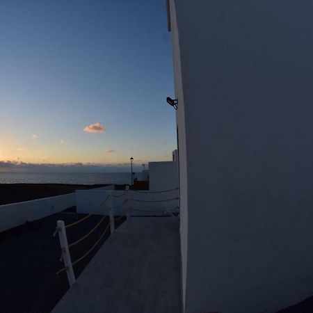 Casa Los Lajares La Santa Kültér fotó