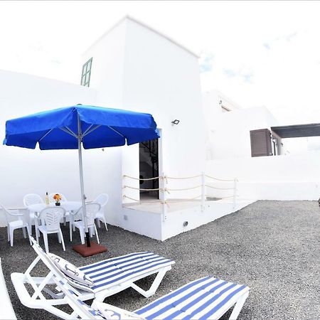 Casa Los Lajares La Santa Kültér fotó