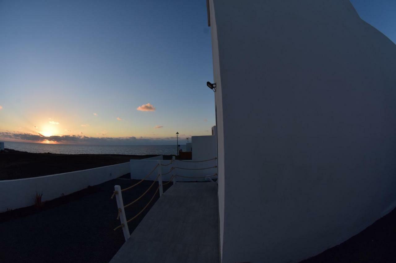 Casa Los Lajares La Santa Kültér fotó