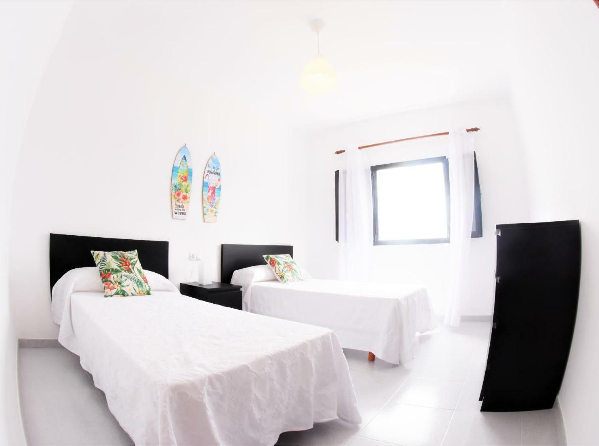 Casa Los Lajares La Santa Kültér fotó