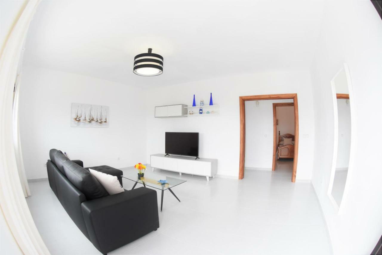 Casa Los Lajares La Santa Kültér fotó