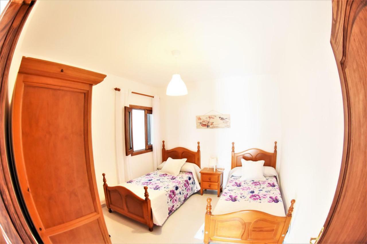 Casa Los Lajares La Santa Kültér fotó