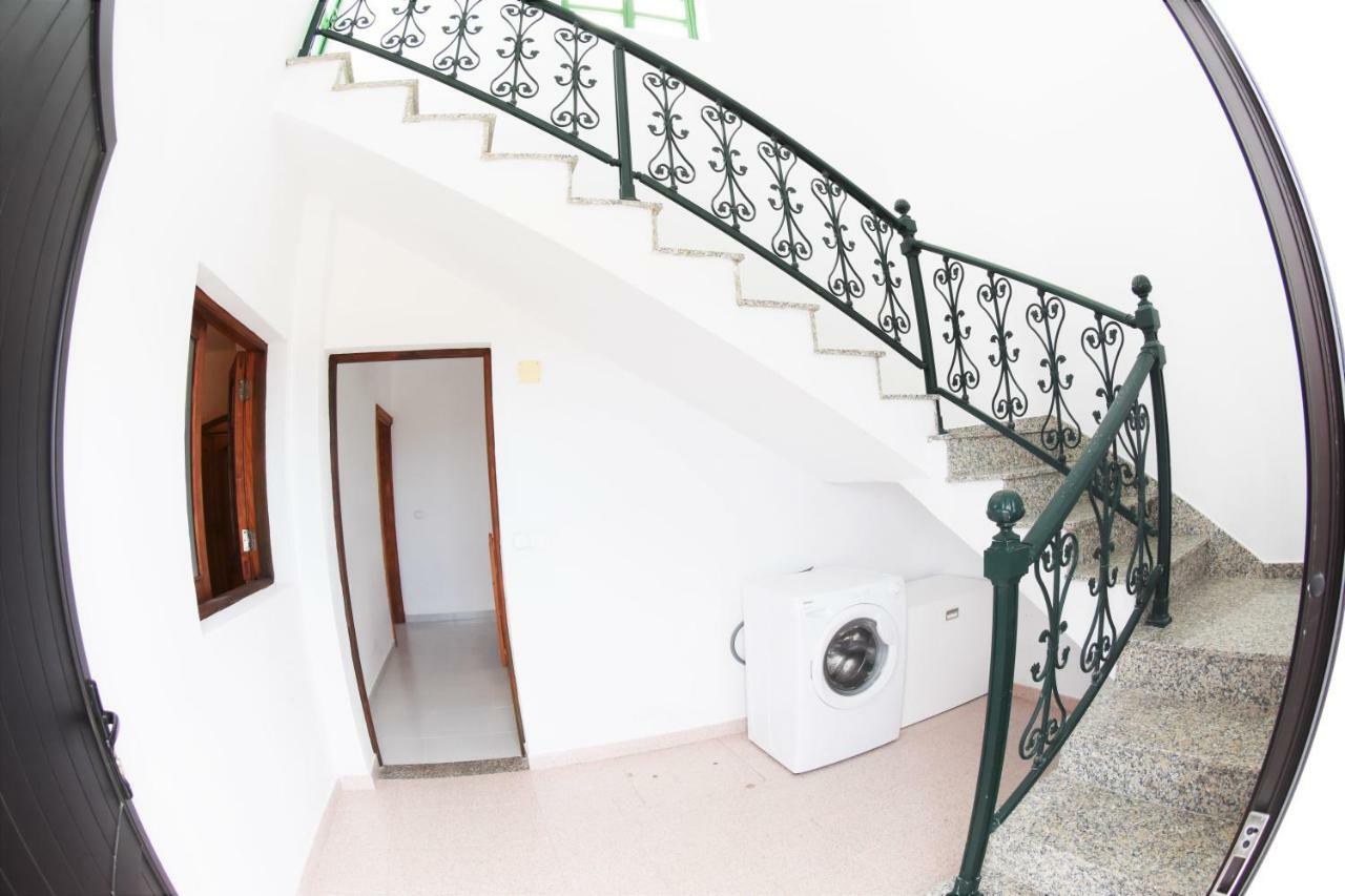 Casa Los Lajares La Santa Kültér fotó