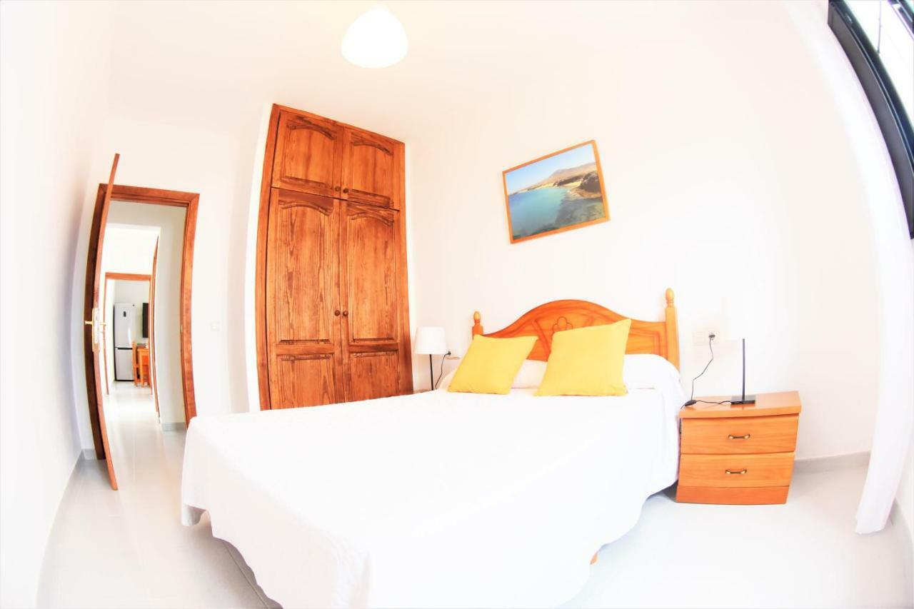 Casa Los Lajares La Santa Kültér fotó