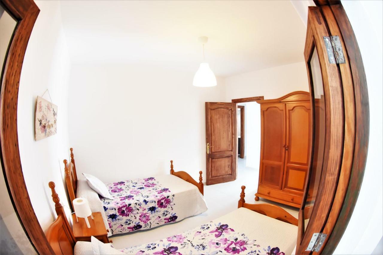 Casa Los Lajares La Santa Kültér fotó