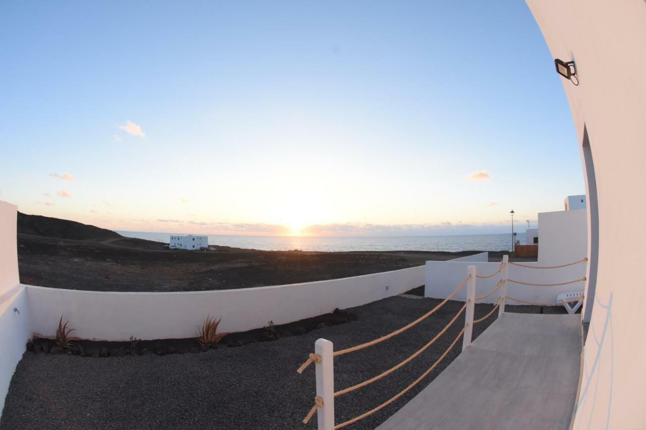 Casa Los Lajares La Santa Kültér fotó