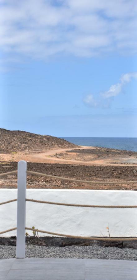 Casa Los Lajares La Santa Kültér fotó