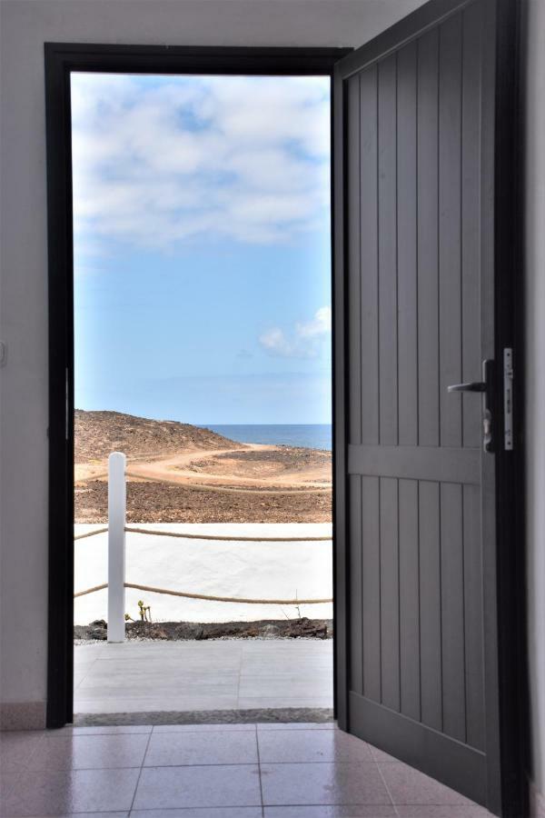 Casa Los Lajares La Santa Kültér fotó