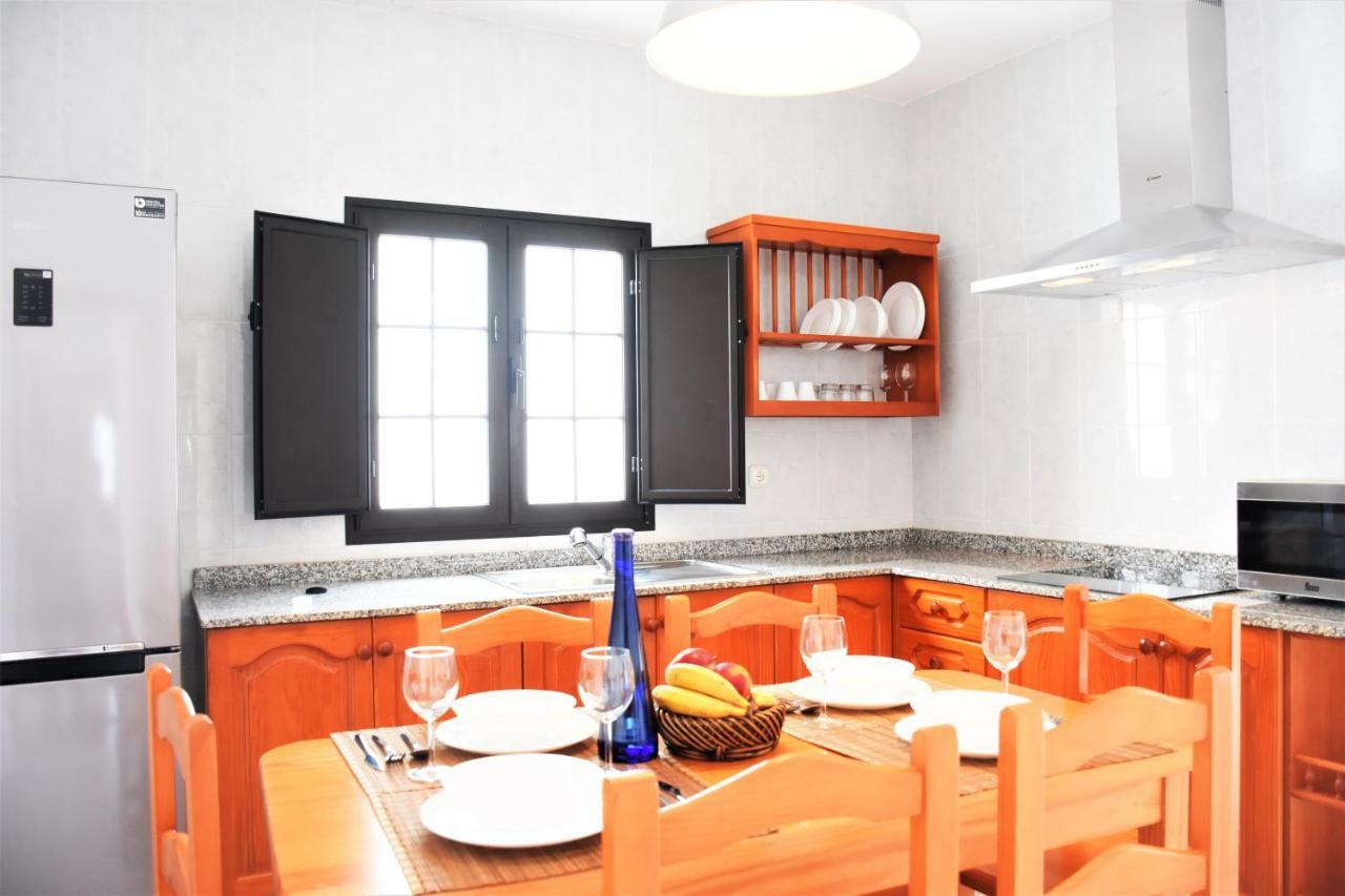 Casa Los Lajares La Santa Kültér fotó