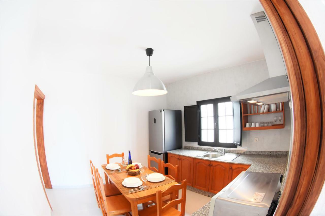 Casa Los Lajares La Santa Kültér fotó